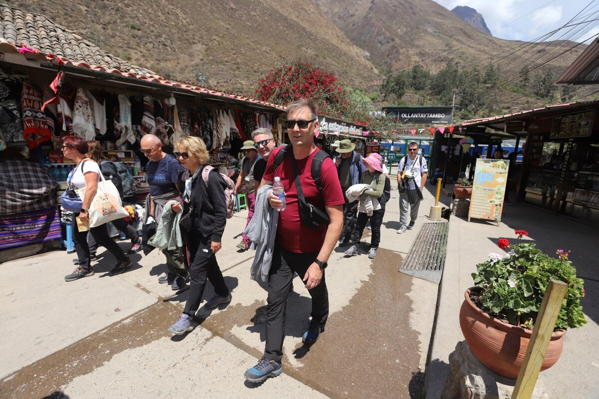 V Peru evakuovali kvoli protestom 1600 turistov z Machu Picchu
