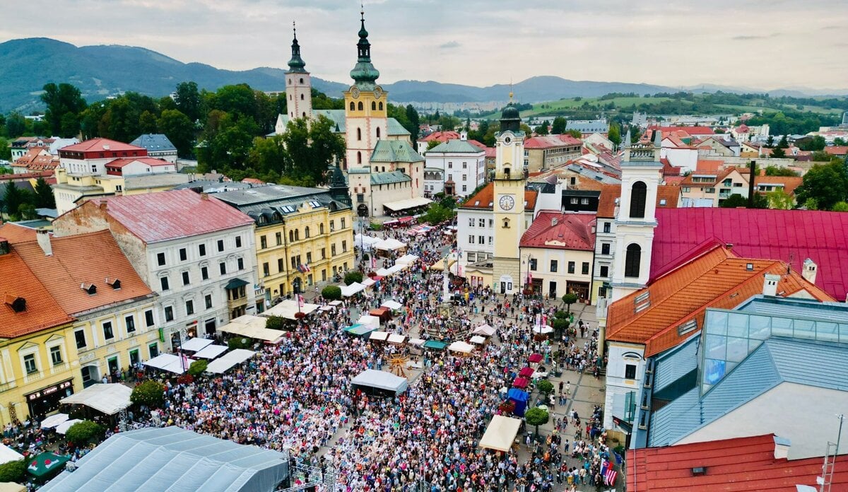 V rebricku TOP turistickych destinacii na Slovensku jedno mesto stuplo
