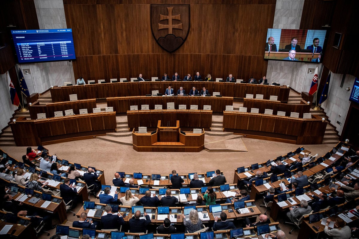 V utorok zacina prva schodza po lete