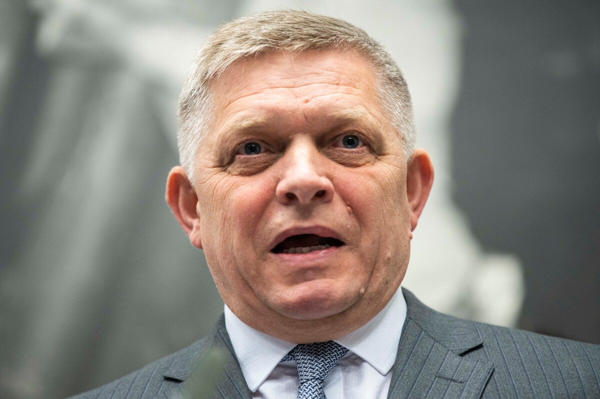 Vlada nema zodpovednost za stav financii povedal Fico
