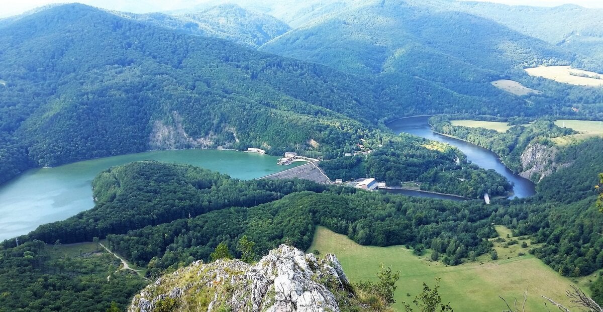 Vodohospodari monitoruju rybovod na Hornade