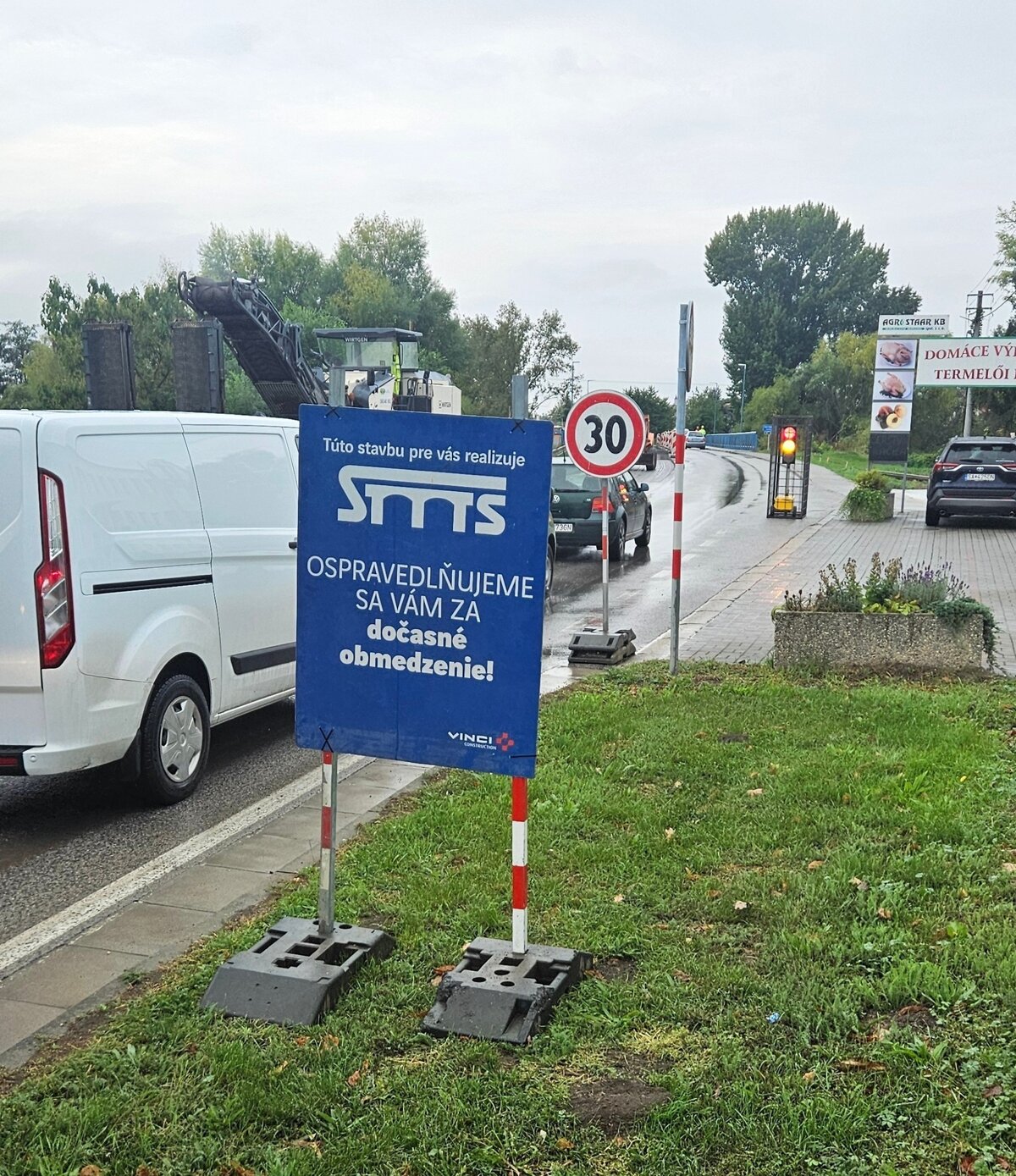 Zachrana mosta v havarijnom stave zacala naklady 15 miliona eur