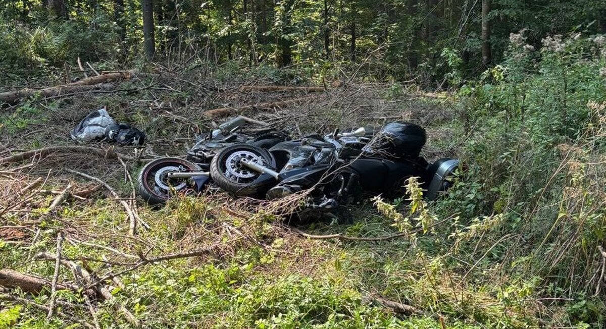 Zachranna akcia na horskom priechode motorkarov