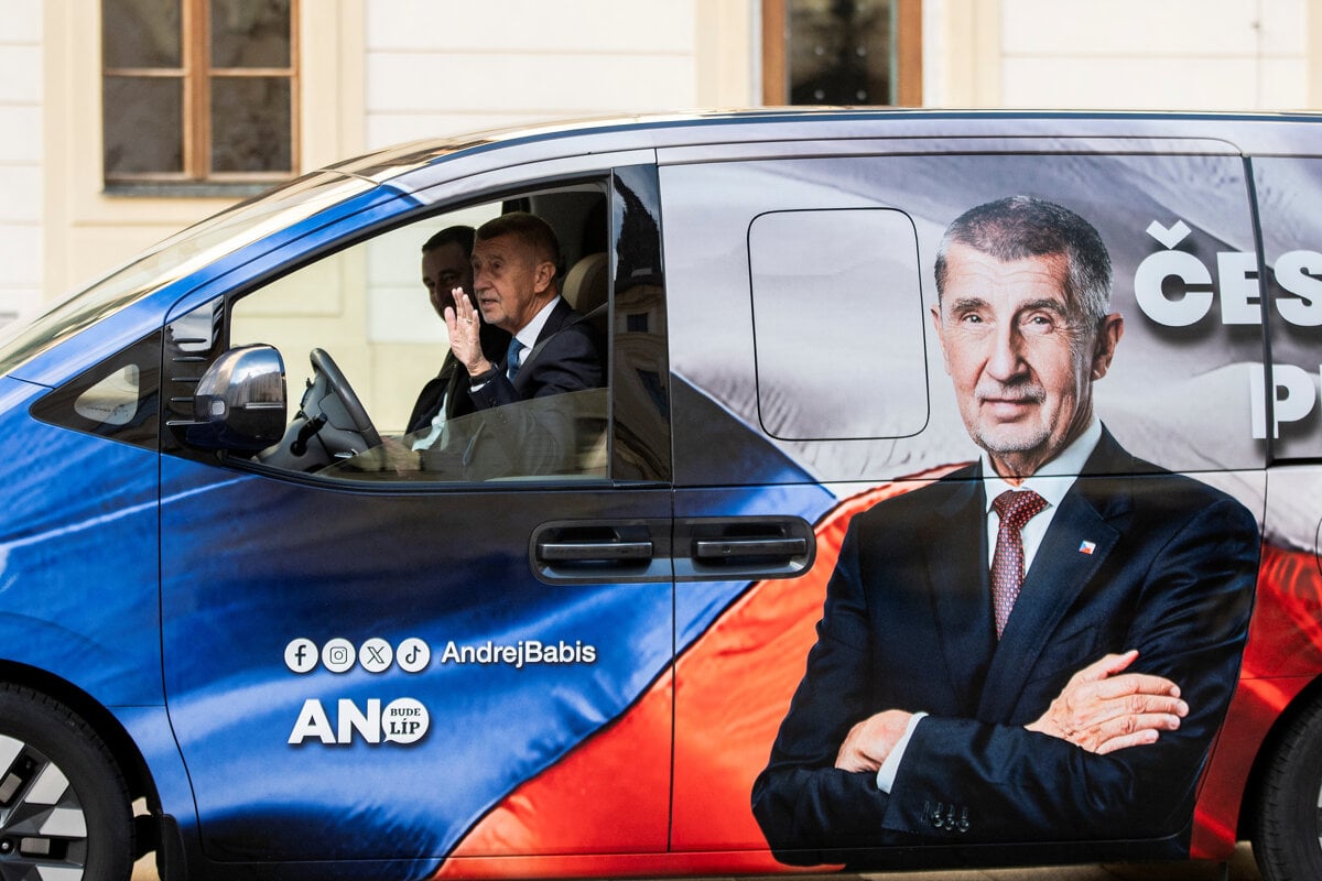 Ako sa sklada ceska vlada Okamurovych expertov si Babis vyberal sam Turek ma dost bavorakov