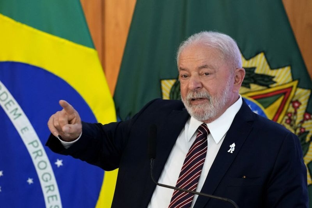 Brazilia sa obava radikalizacie Juznej Ameriky po zasahu USA