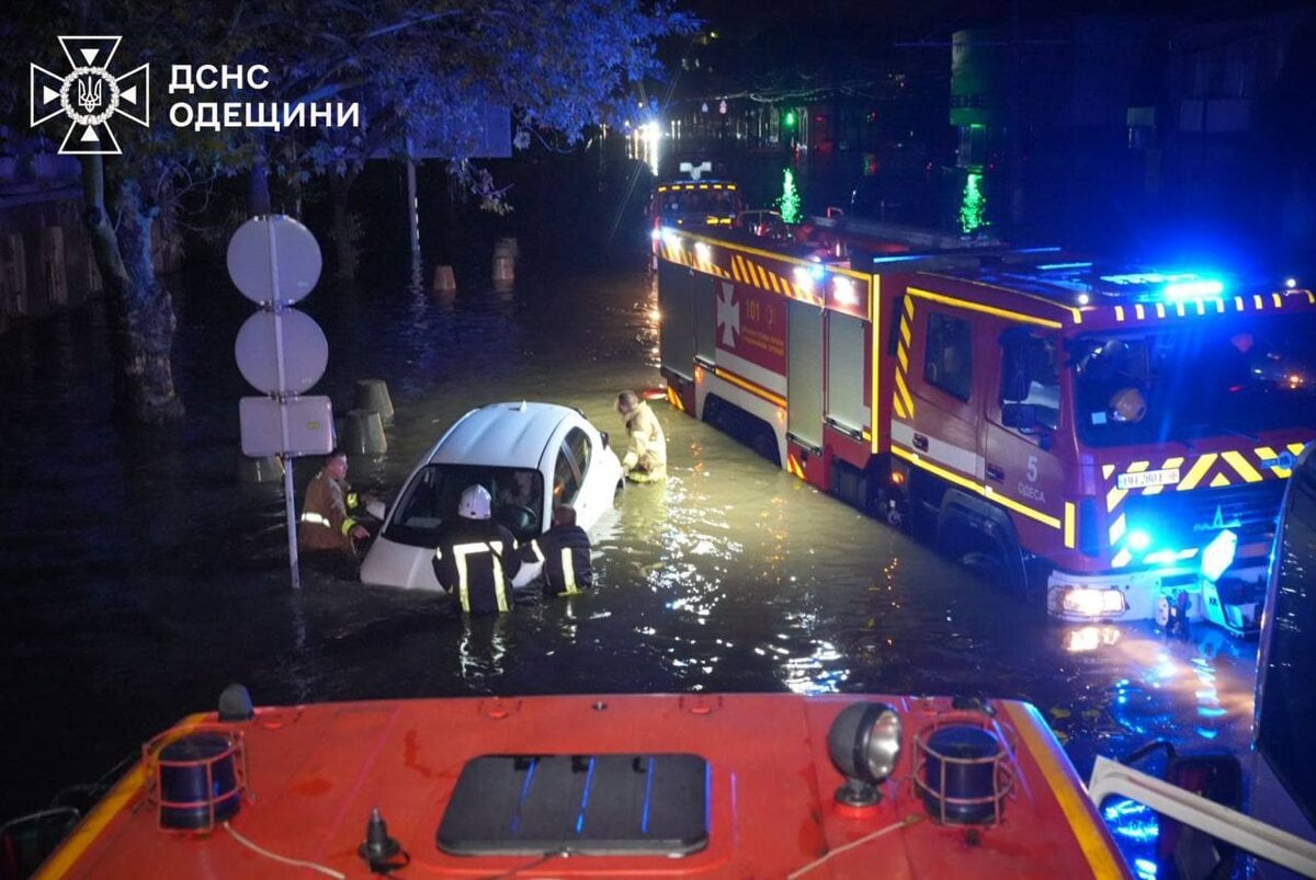 Europu suzuju privalove dazde a zaplavy