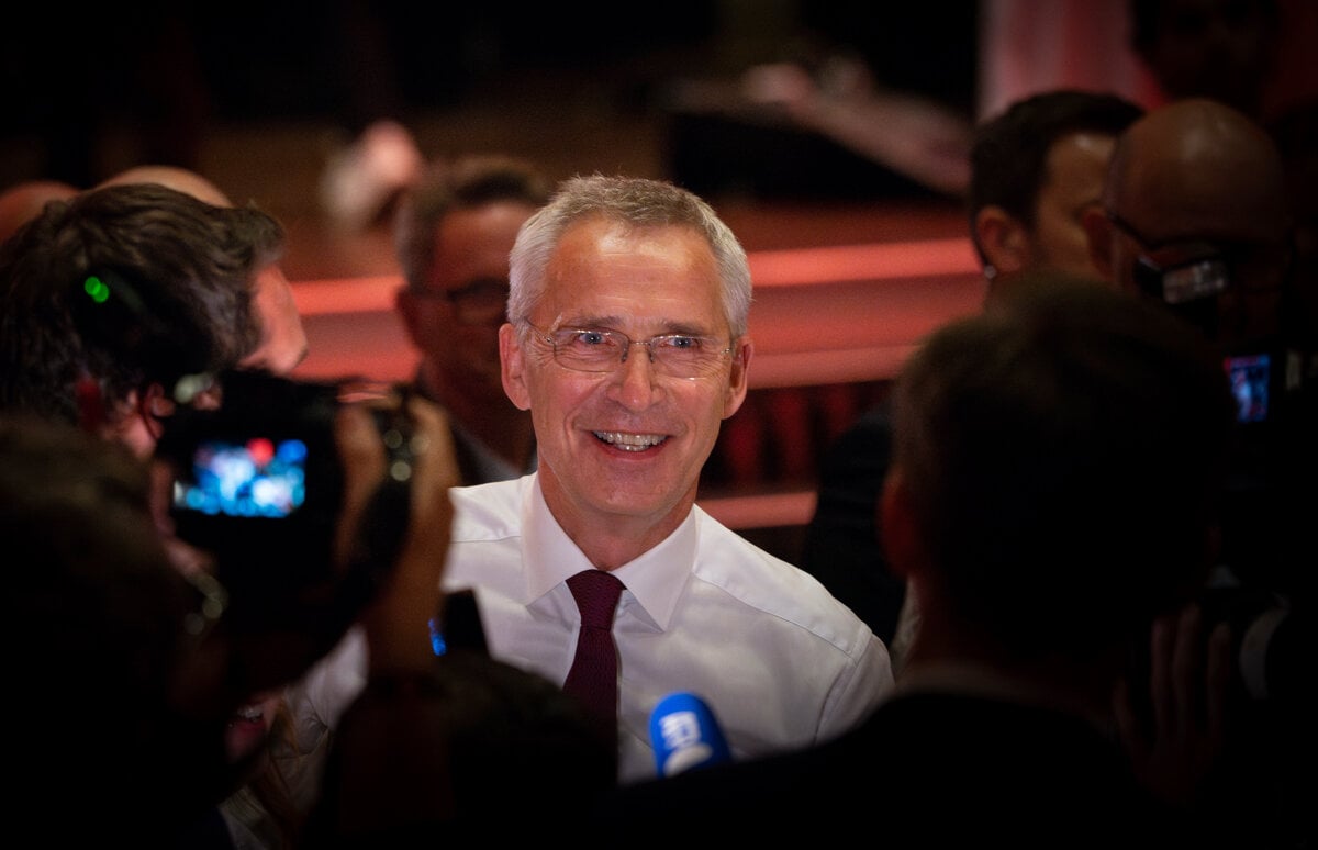 Idem prec uz tu nemam co robit Stoltenberg opisal ako Trump takmer zrusil NATO