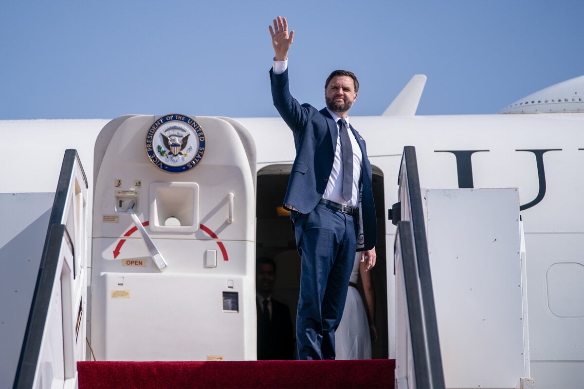 Izrael podla americkeho viceprezidenta neanektuje Zapadny breh