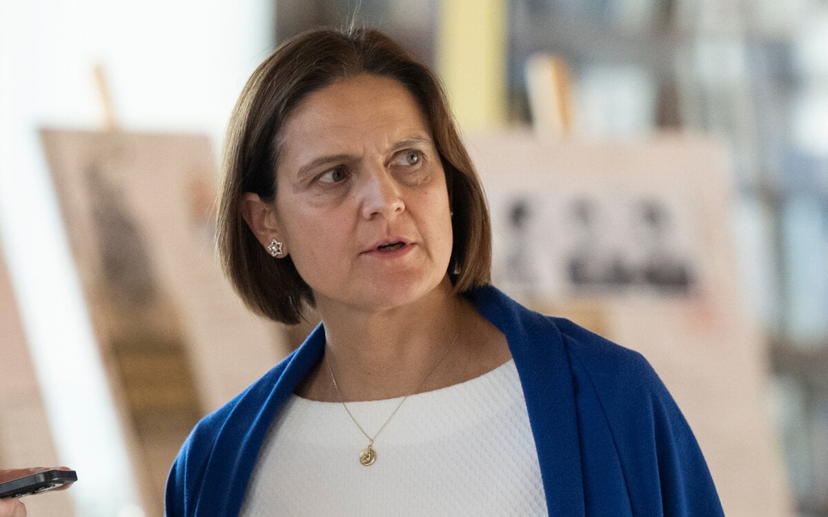 Kolikova kritizuje ministra Susko neuspesne nesie zodpovednost za kriminalitu