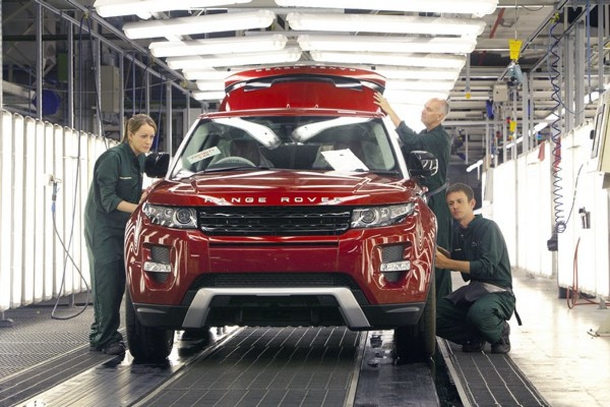 Miliardove skody nudzova pomoc Jaguar ma vacsi problem