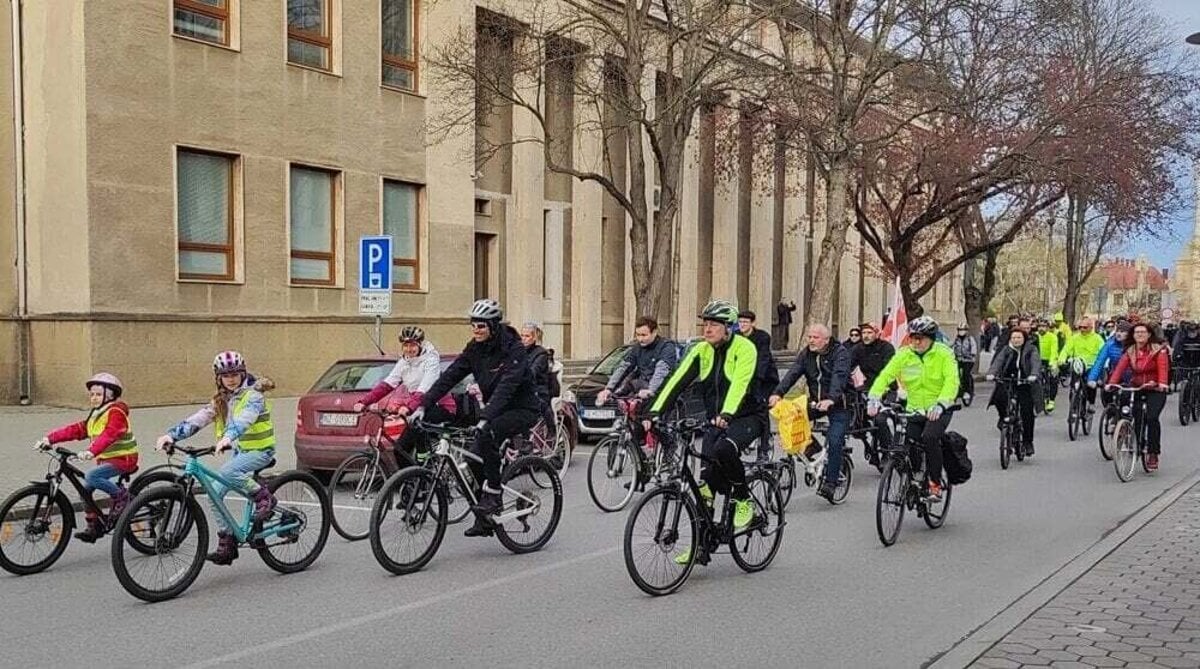 V meste postavia novu cyklocestu