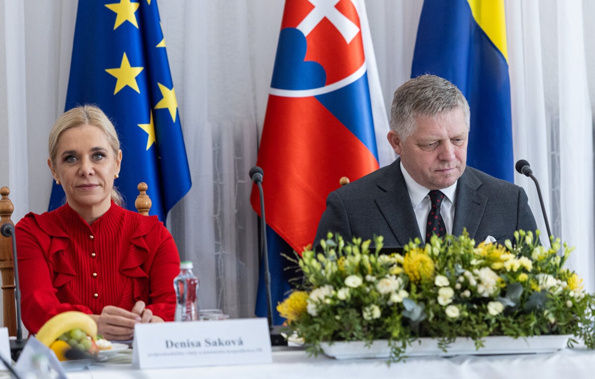 Vlada rozdavala peniaze v Ziline na rozne projekty