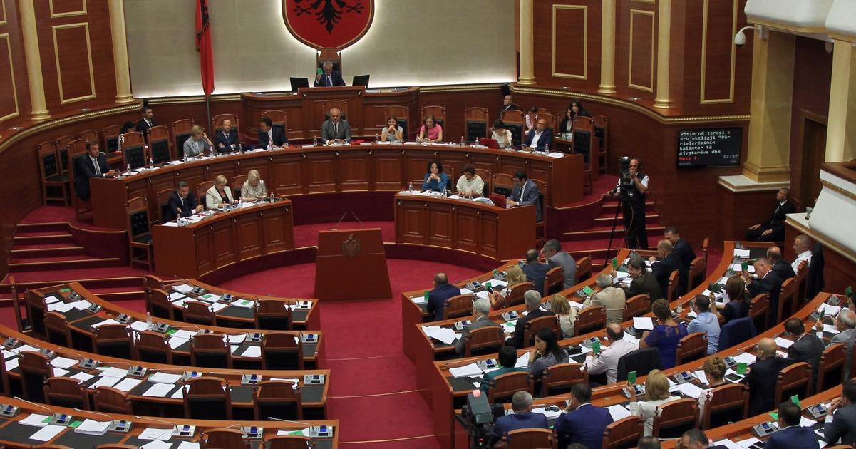 Albansko otvorilo posledny klaster v rokovaniach EU