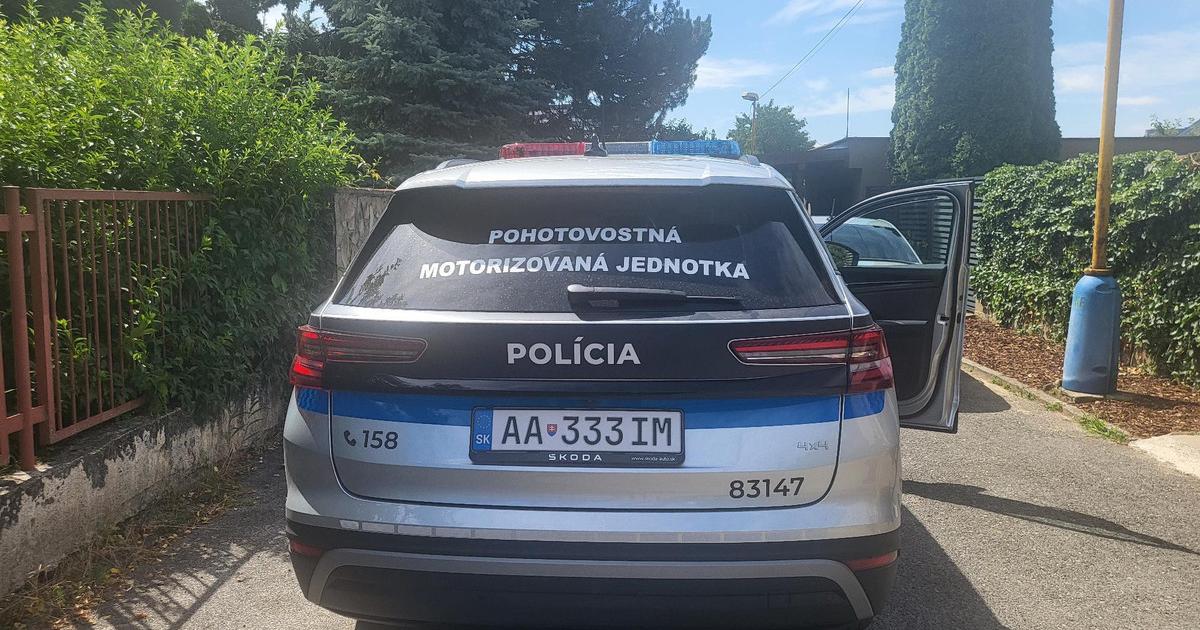 Brutalny utok v Myjave Mladik napadol muzov pre peniaze