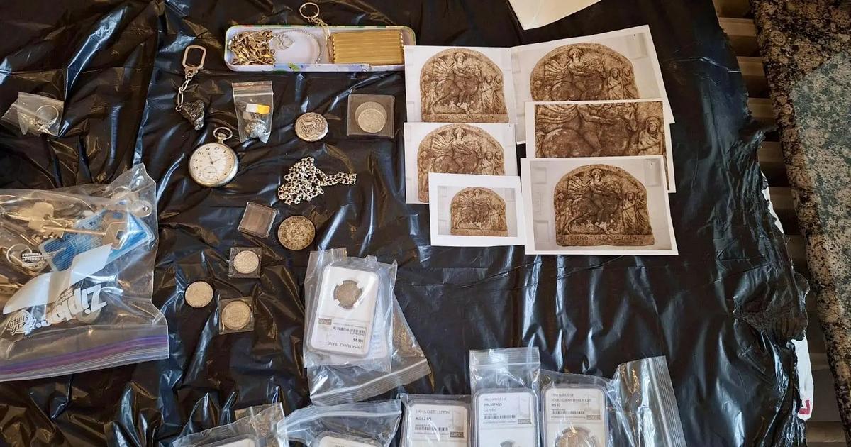 Bulharske organy zatkli 35 ludi za nelegalny obchod so starozitnostami
