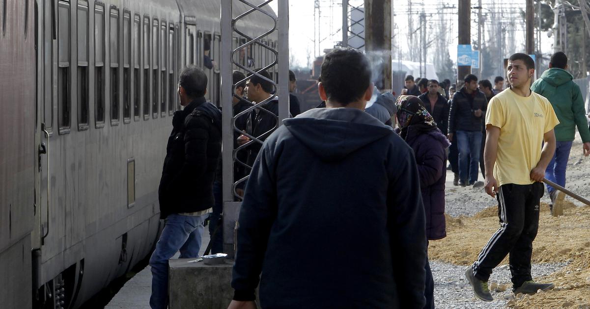 Do Nemecka priletelo z Pakistanu 71 Afgancov