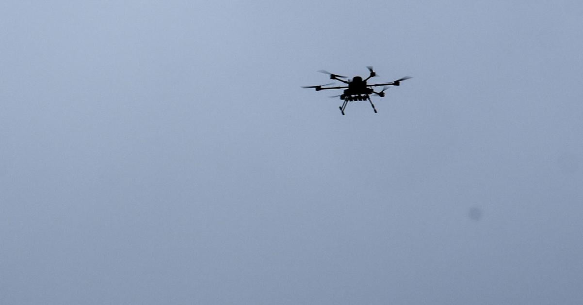 Francuzsko vysetruje incident s dronom nad vlakom