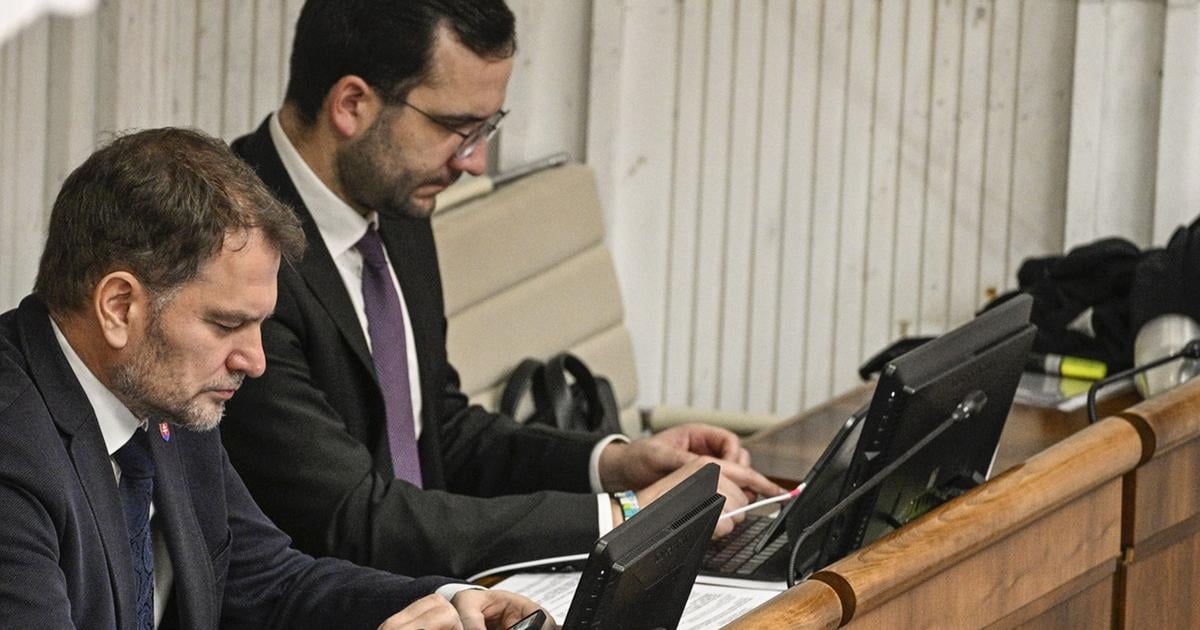 HNUTIE SLOVENSKO Poslanci hovoria o sikanovani koalicie