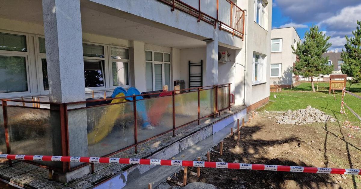 Havarijny stav si vyzaduje okamzite zasahy
