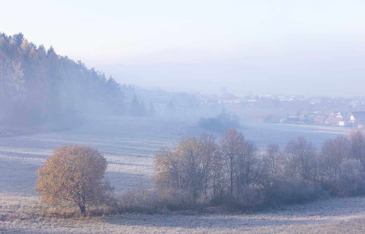 Hmlove varovanie pre cele Slovensko