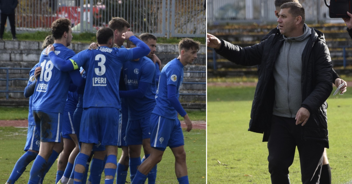 Jesenne vitazstvo prekvapilo aj manazera v Cadci