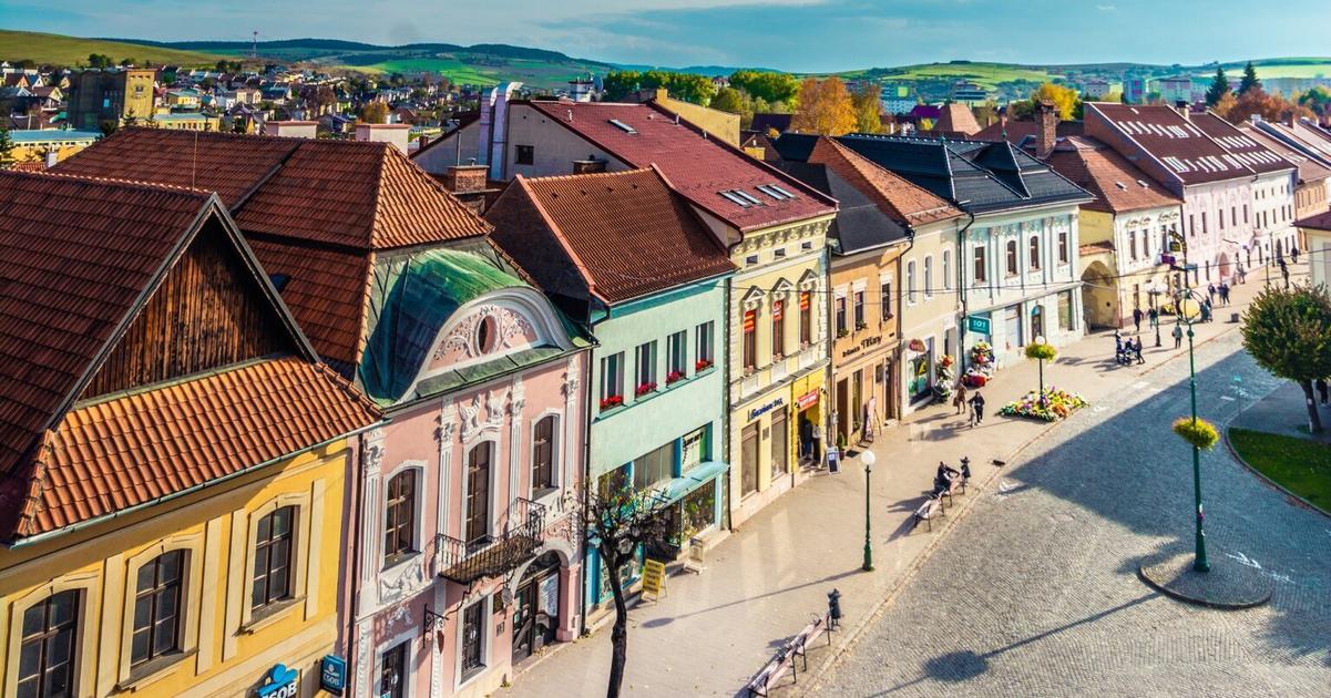 KEZMAROK Mesto planuje kulturne centrum vyhlasilo sutaz