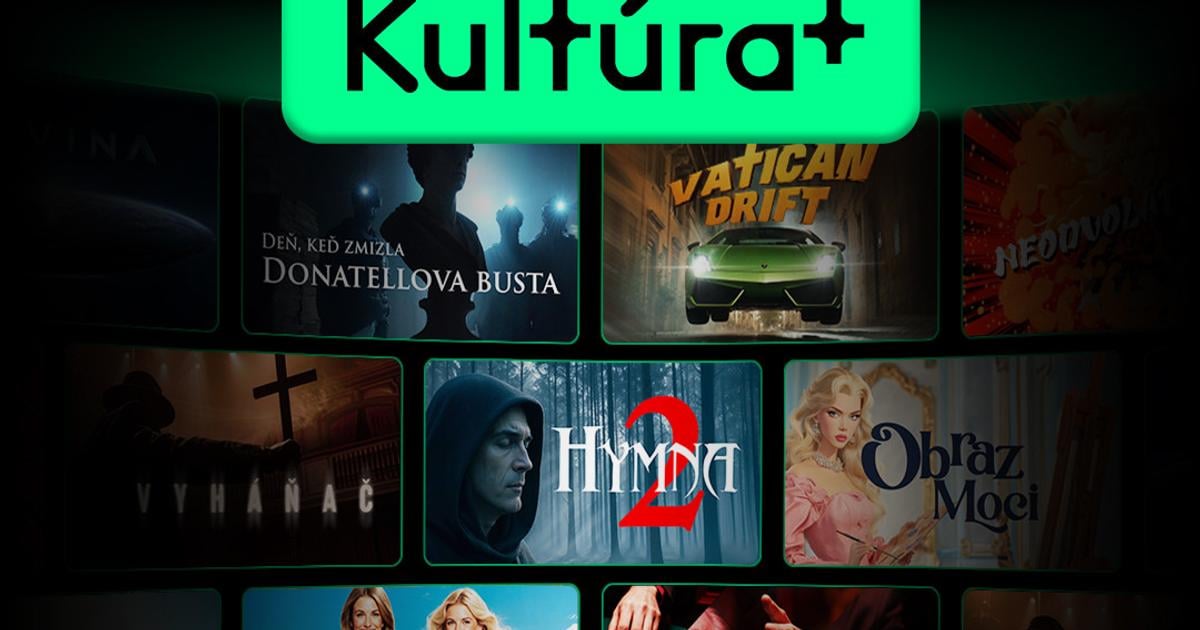 Komedia Susedky z Kittsee a thriller Donatellova Busta Kulturni aktivisti spustaju novu streamovaciu platformu