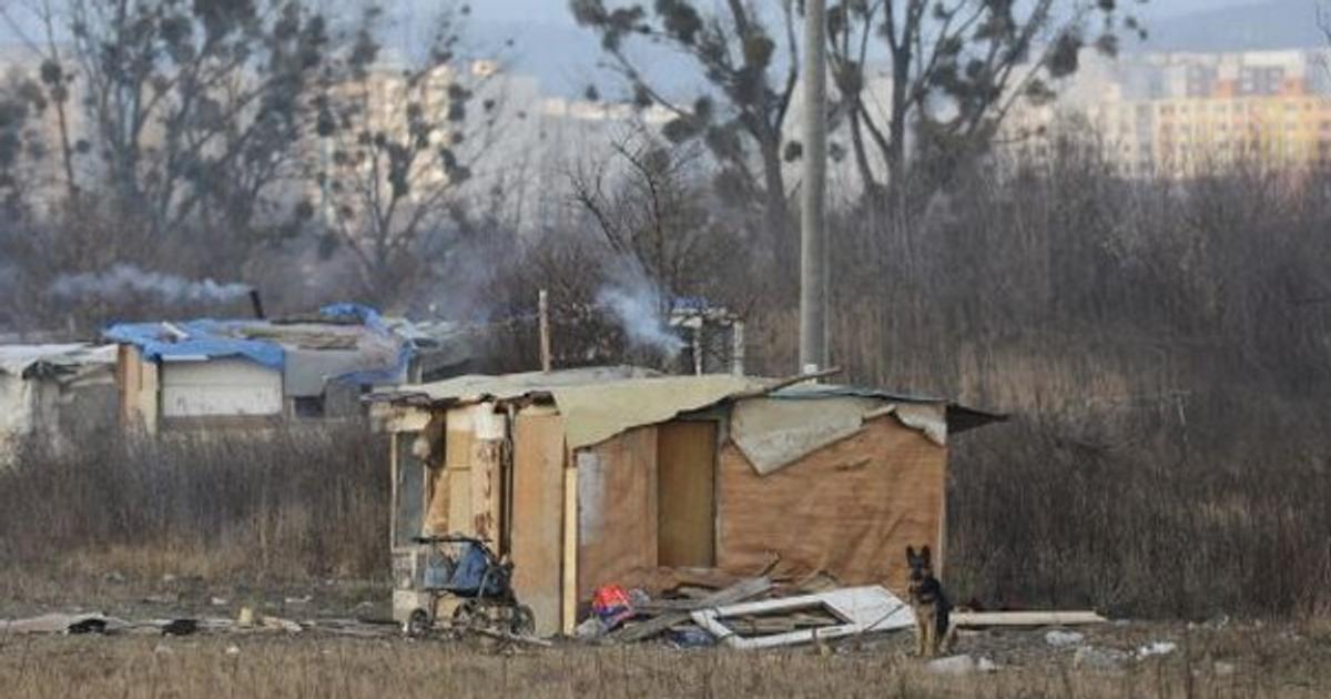 Kosice Po tragickom poziari MC Lunik IX pomaha 29 ludom