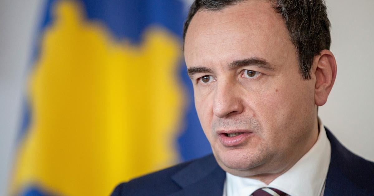 Kosovo Predcasne parlamentne volby 28 decembra