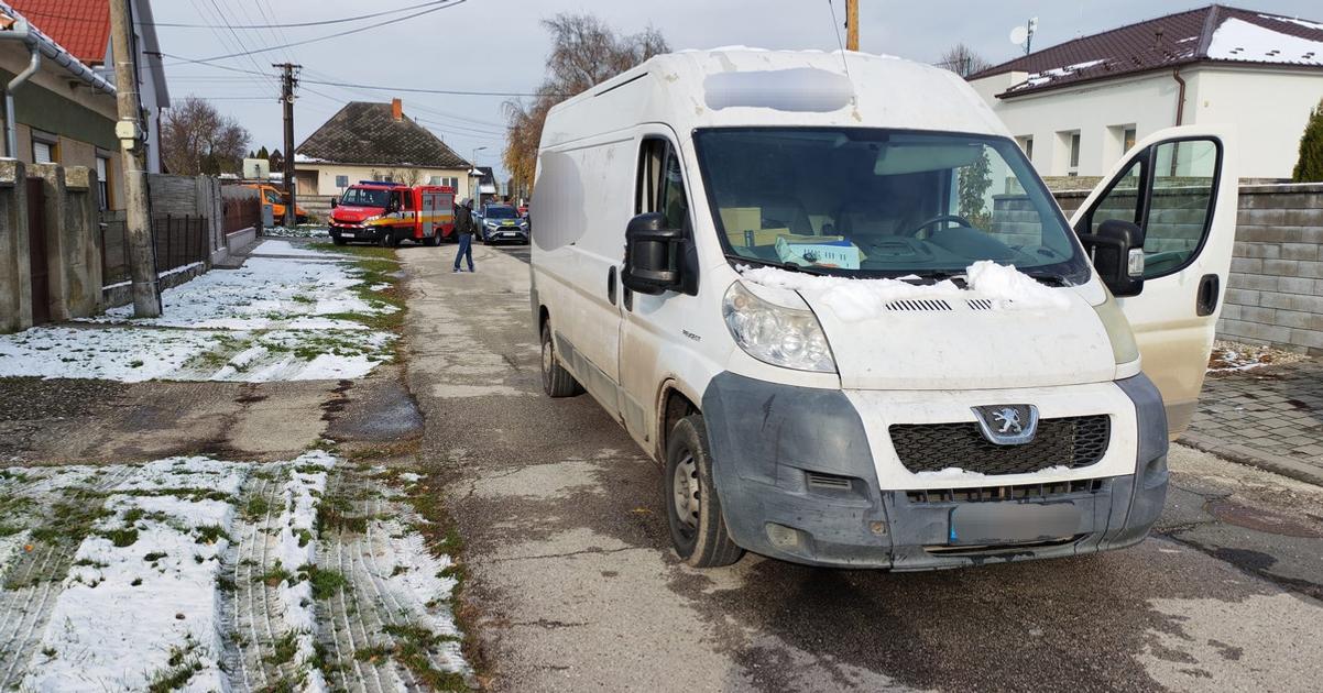 Kurier pri cuvani zrazil chodkynu zena zomrela