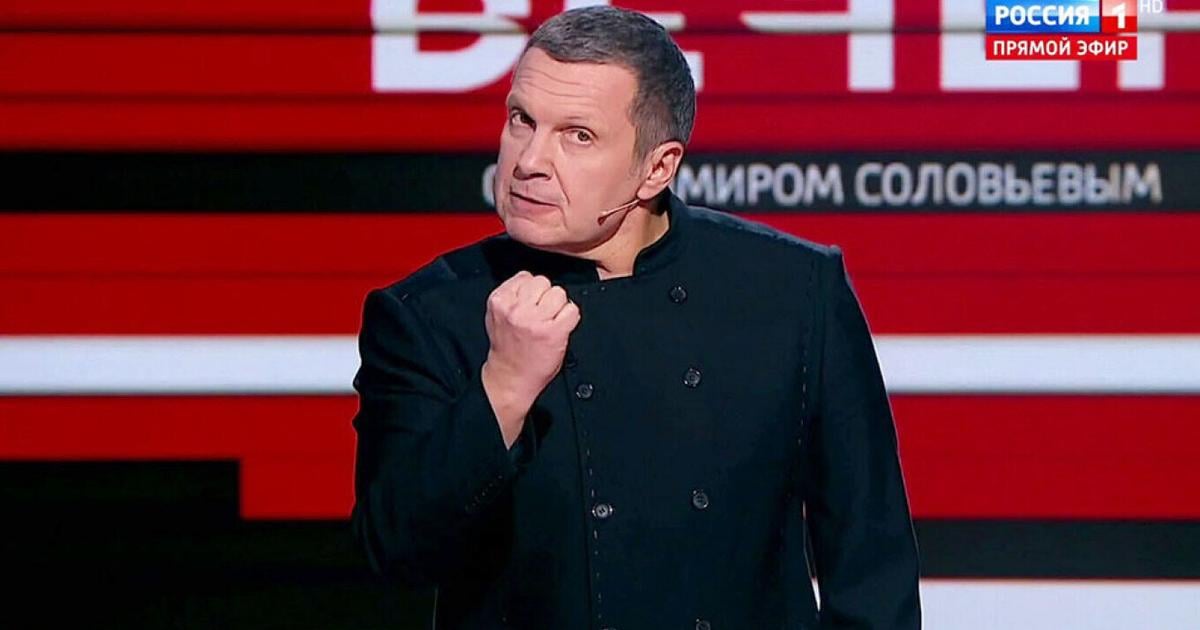 Kyjev zatopit Odesu vymazat z povrchu Ukraina chce aby sudili ruskych propagandistov