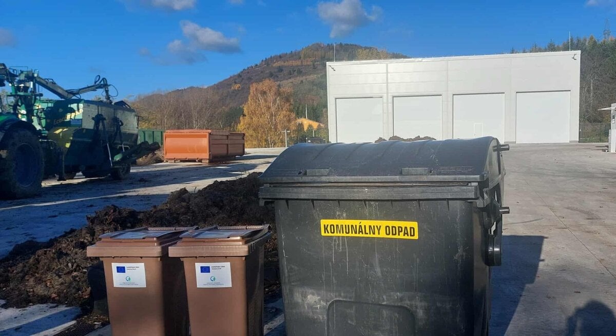 Mesto investuje do uzamykatelnych stojisk obyvatelia by mohli platit menej za odpad
