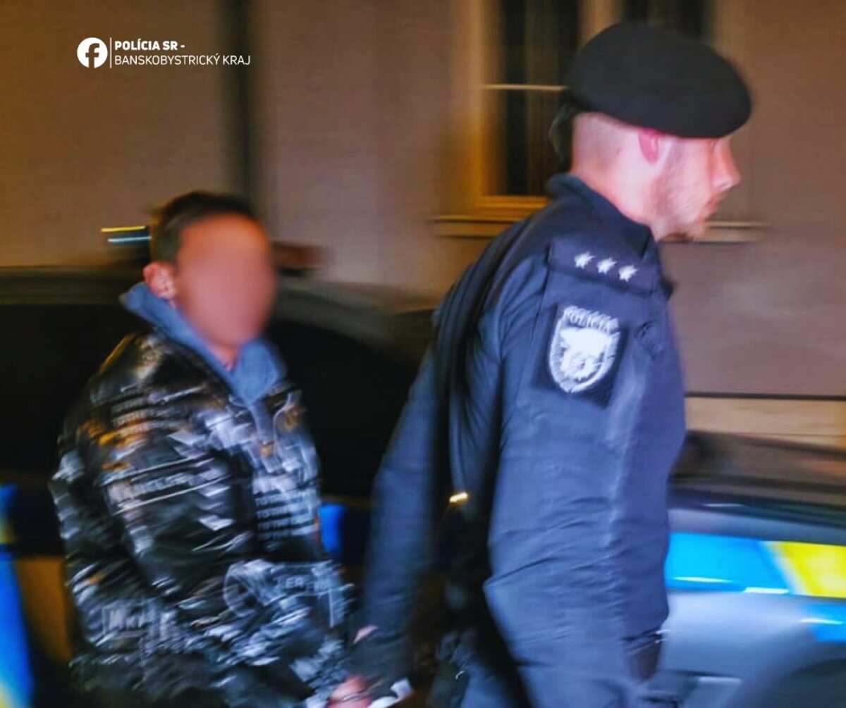 Mladik obvineny z utoku na psychologicku zostava na slobode