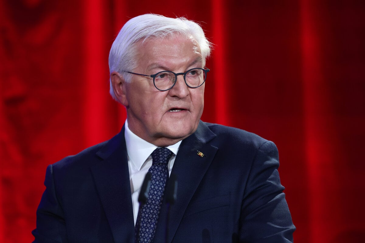 Nemecky prezident varoval pred hrozbami demokracie v krajine