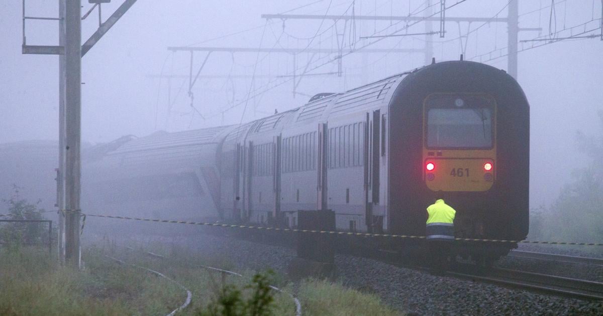 Nepriaznive pocasie sposobuje vyrazne meskanie vlakov