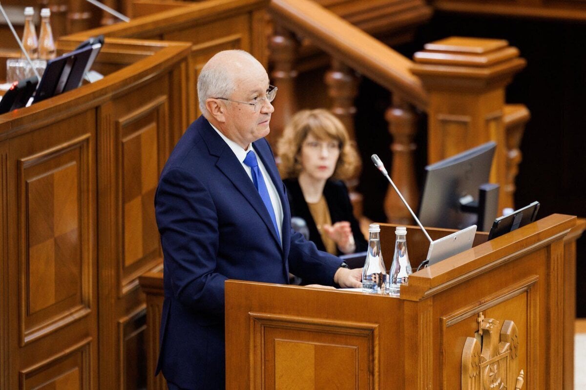 Novy moldavsky premier Munteanu zlozil prisahu