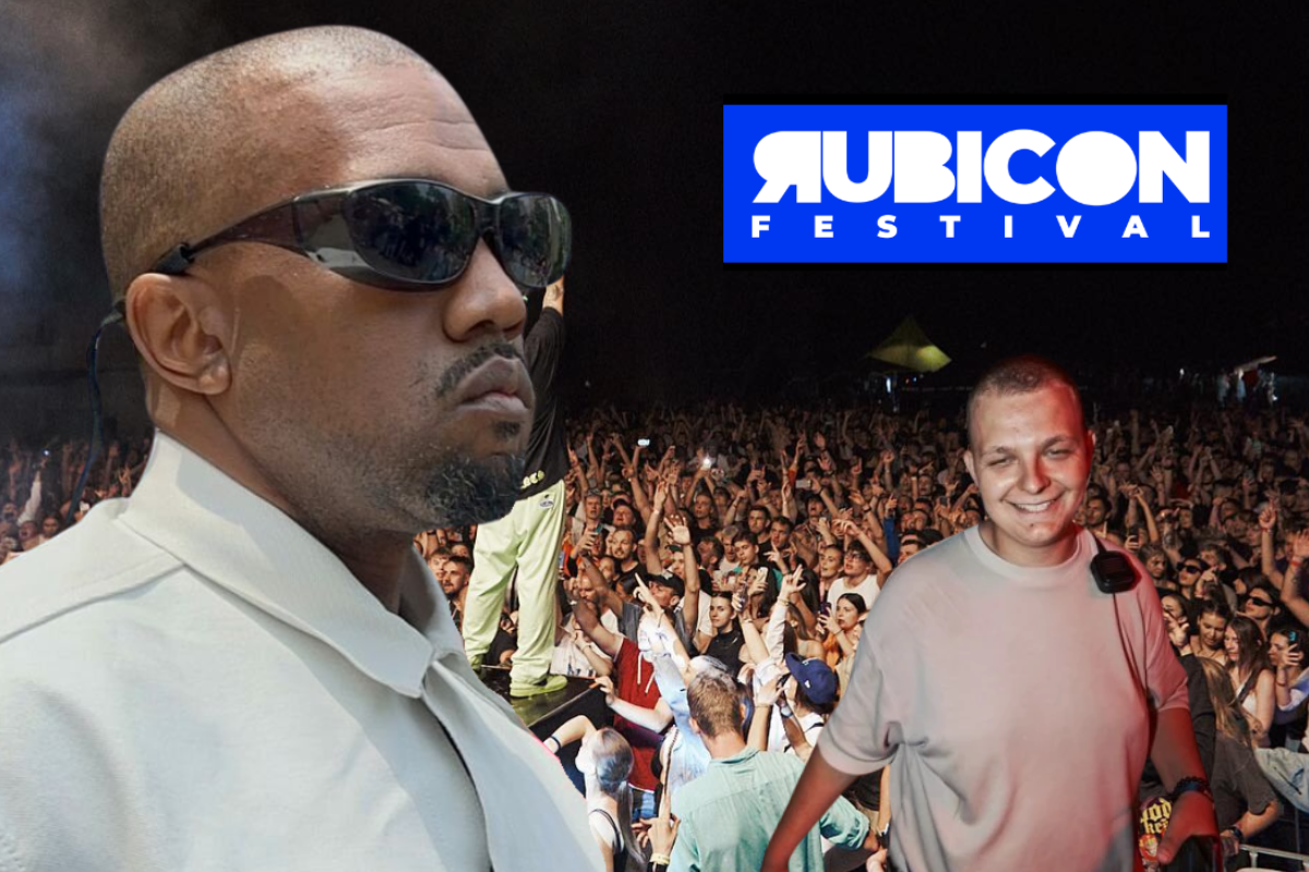 Organizator Rubiconu po troch mesiacoch prehovoril slubuje koncert Kanyeho Westa
