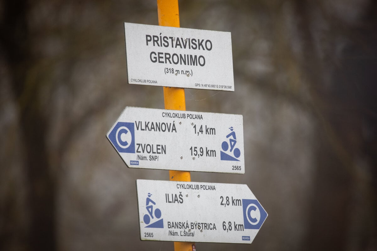Po rokoch priprav prichadza zmena Nova cyklotrasa popri Hrone vyrastie coskoro