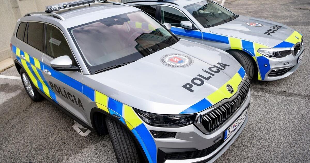 Policia zasahuje v Trnavskom Nitrianskom a Presovskom kraji ide o akciu Dallas
