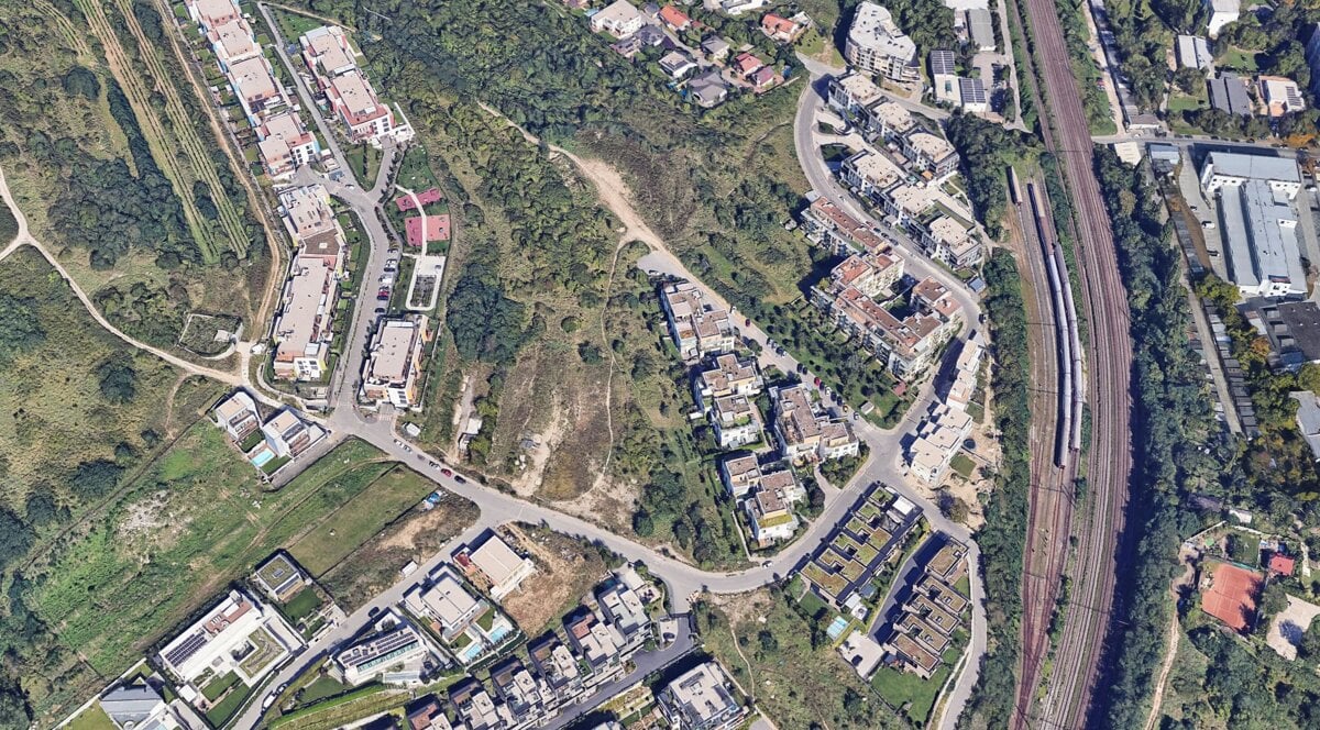 Realitny projekt na Vinohradoch dostal zelenu