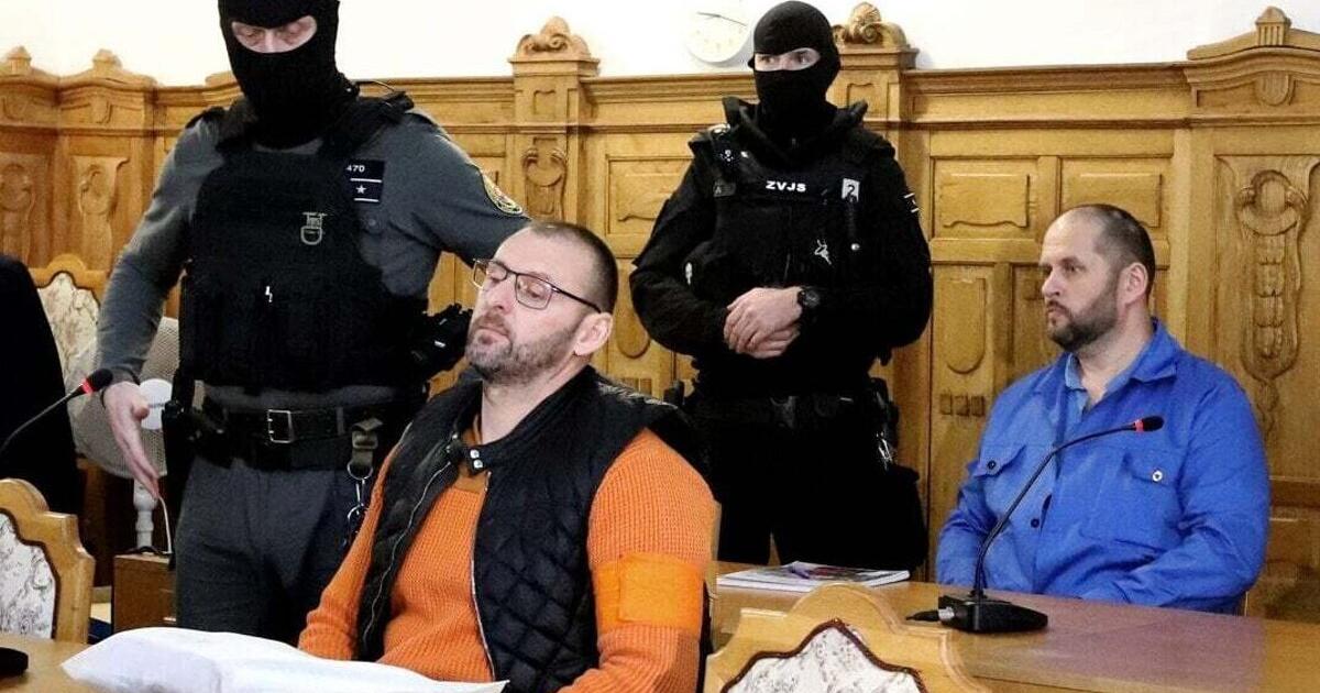STS Obzalovani z ukladnej vrazdy R Niguta sa rozsudok dozvedia az v novom roku