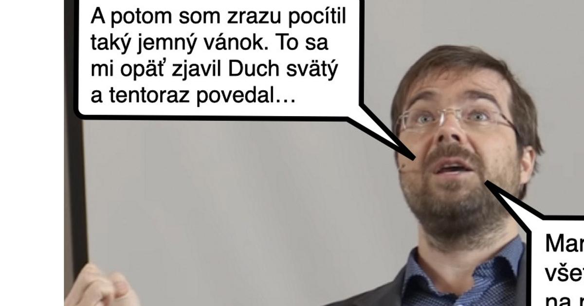 Spekulantik bozi Cynicka obluda