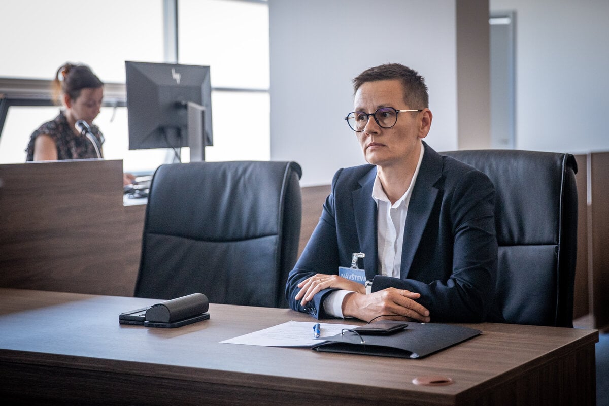 Sudkyna Zaleska sa znovu postavi pred disciplinarny sud