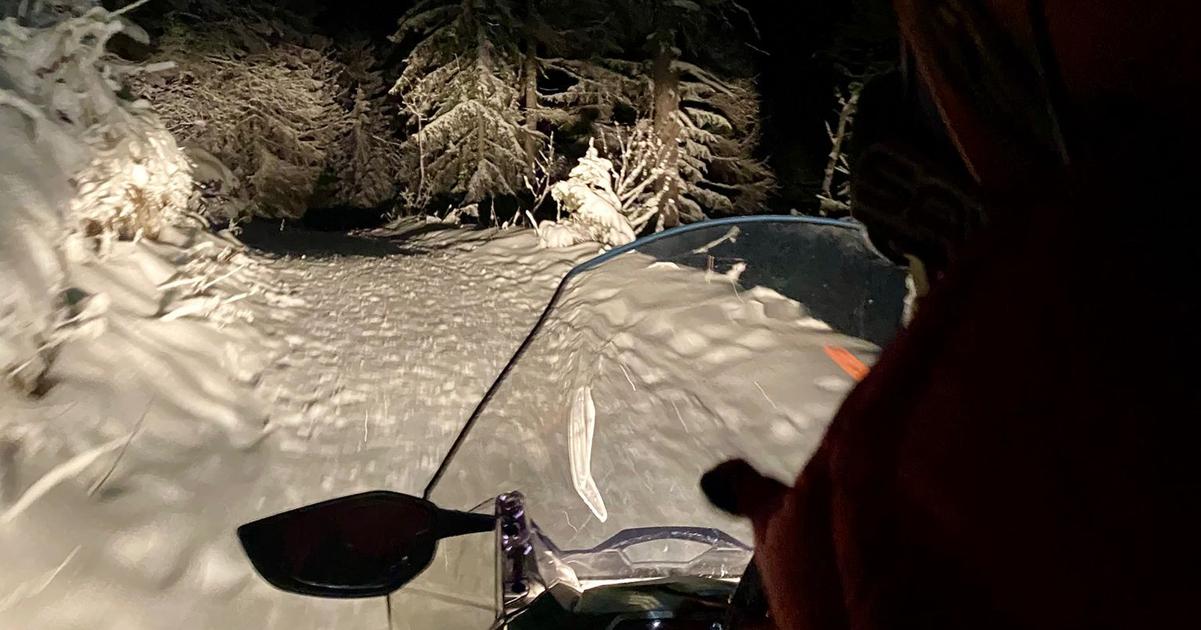 Traja kamarati chceli prenocovat v utulni napokon ich v noci ratovali zachranari