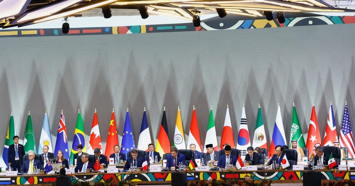 V JAR sa zacal summit G20 Ramaphosa zdoraznil multilateralizmus