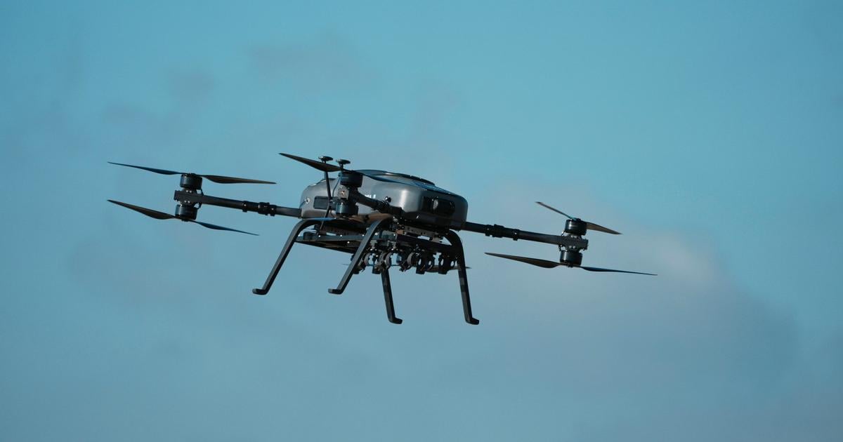V Nemecku zaznamenali rekordny pocet dronov