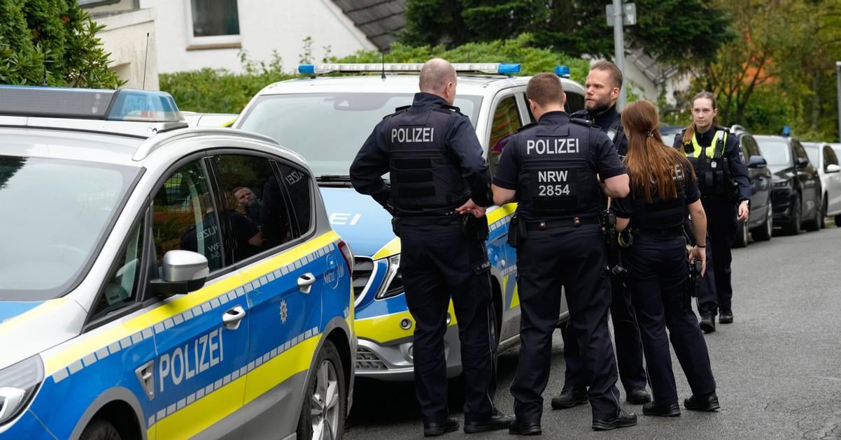 V byte v nemeckom Dusseldorfe nasli mrtvu zenu a dieta podozrivy je slovensky otec