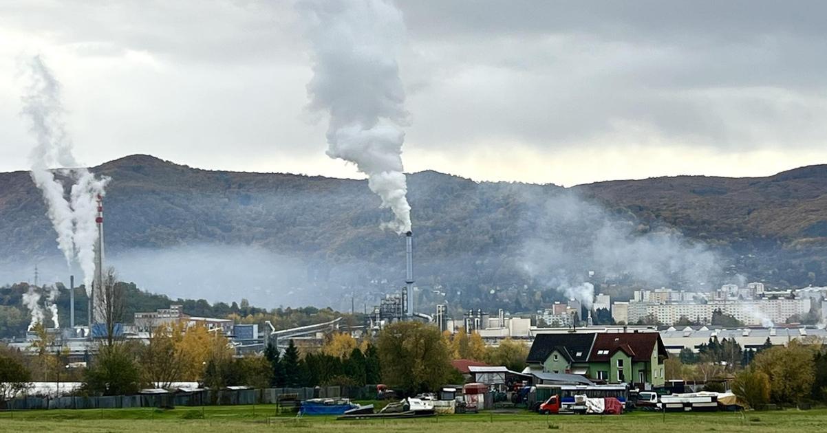 Vysetrovanie znecistenia ovzdusia v meste skoncilo
