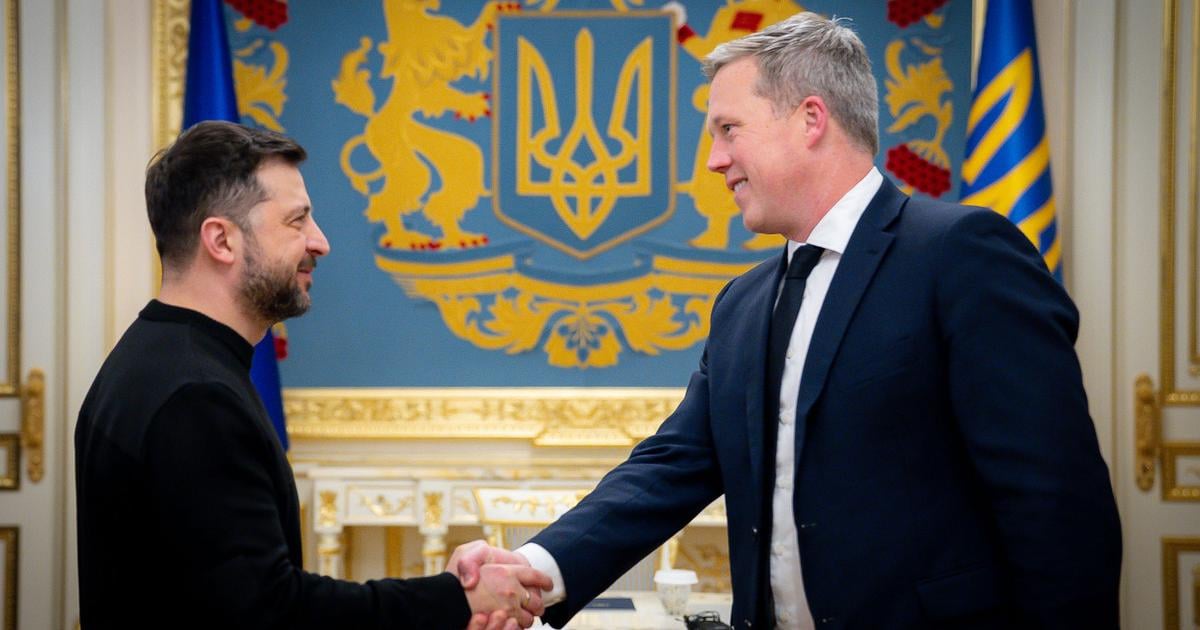 Zelenskemu dal navrh ktory je ako kapitulacia