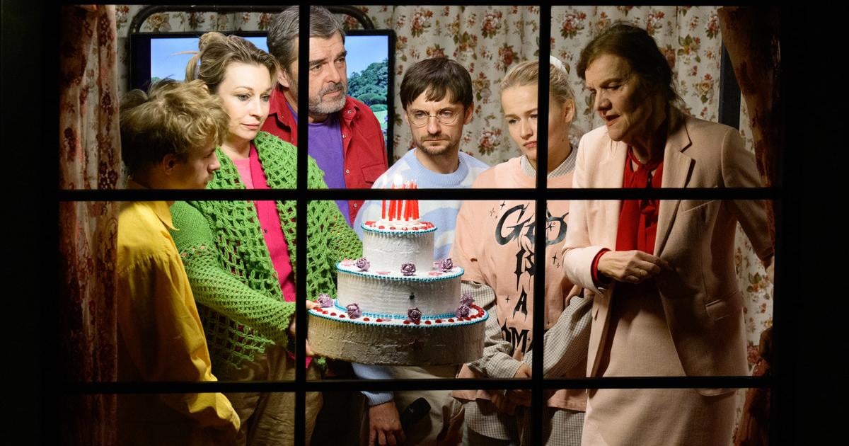 Znamy herec v Martine ako zmanipulovany muz